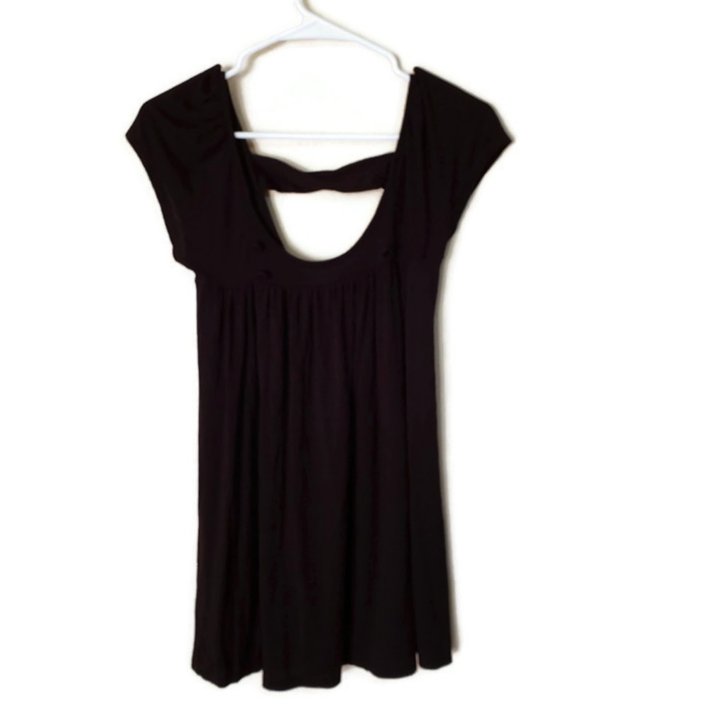 One Clothing sheer top sz small